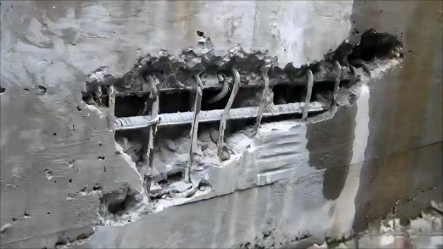 关于混凝土病害的详细分析(一)